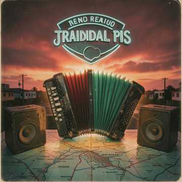 Cover art for Trinidad by Lía Coronel