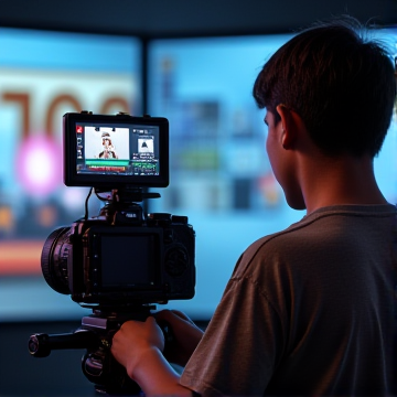 Cover art for Option Multimédia by paulinejdv@gmail.com