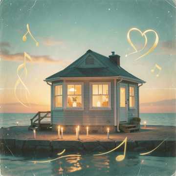 Cover art for birthday song by Sara Dawis