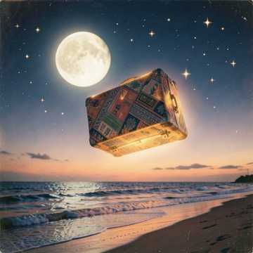 Pochette de lovely ballad about a girl traveling to Nigeria par Chris Nkulu