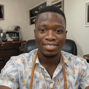 Pochette de Heaven FM Ghana par Kwaku