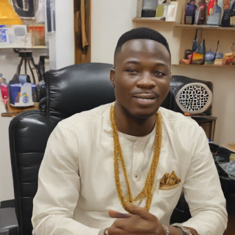 Pochette de Heaven FM Ghana par Kwaku