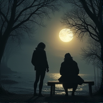 Обложка luka lama от Fey Slow