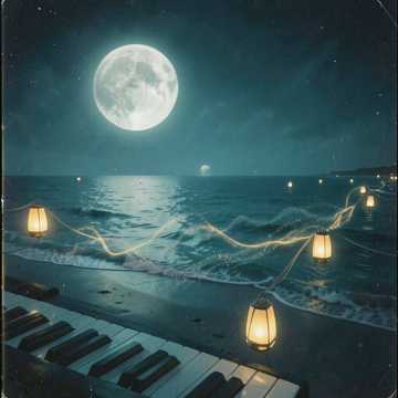 Pochette de Dreamlight Drift par Paola muñoz