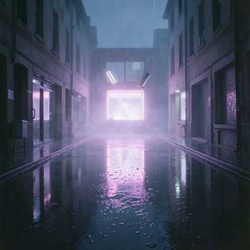 Cover art for Noche De Lluvia by SABRINASUARES1@GMAIL.COM