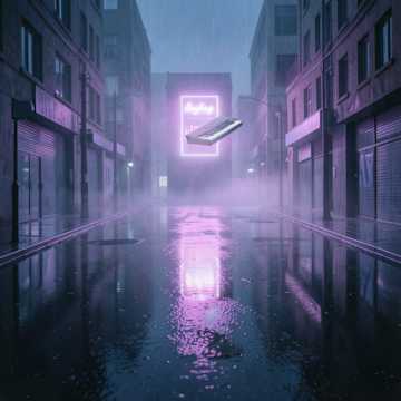 Cover art for Noche De Lluvia by SABRINASUARES1@GMAIL.COM