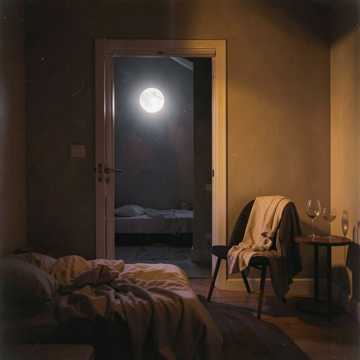 Pochette de Gerald In My Arms par Teri