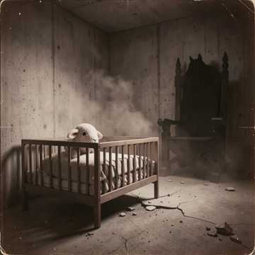 Cover art for vita ingiusta by Erik