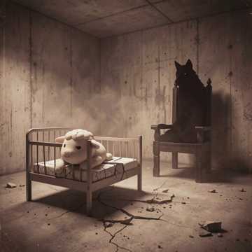 Cover art for vita ingiusta by Erik