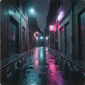 Cover art for vendredi soir by DamDam DamDam