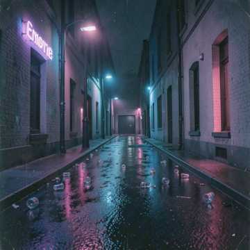 Cover art for vendredi soir by DamDam DamDam