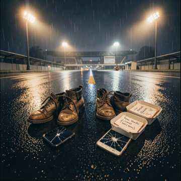 Pochette de Ride To The End par Christopher Bradley