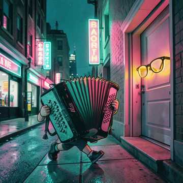 Portada de Briddlane mine por Bjorlind