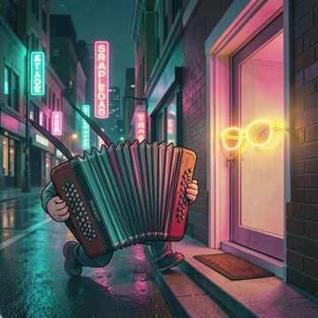 Portada de Briddlane mine por Bjorlind