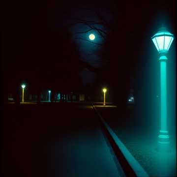 Portada de Chasing the Moonlight por VirtualMusic