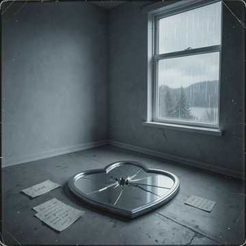 Обложка cinta berakhir от Hanung Nadi