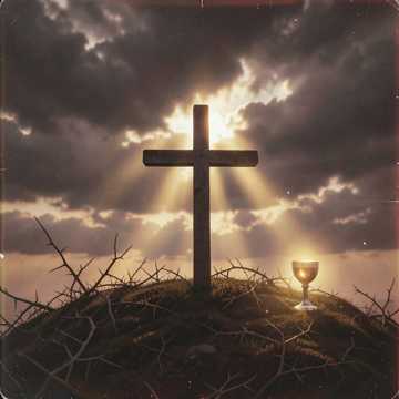 Capa de sexta-feira santa por AnaFlavia Soyer