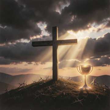 AI Music Generator - sexta-feira santa - AI-generated song