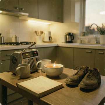 Capa de Teresa y Juan Saverio por abril gayo