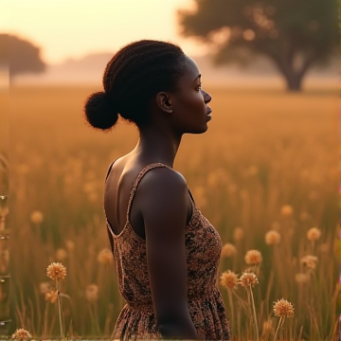 Cover-Art für Mama Africa von Uche Stanley