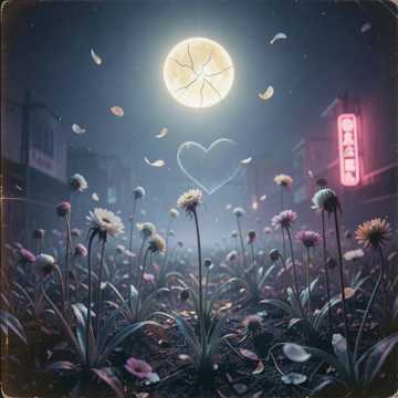 Обложка abandono от Axel Femenias