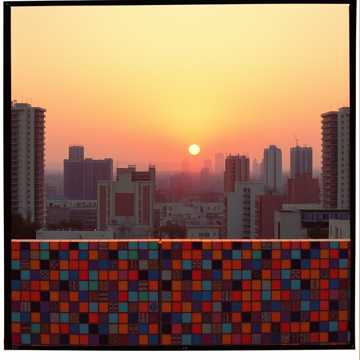 Cover art for Vamos a reconstruir juntos nuestra ciudad - Joshua Anderson by José Francisco Fernández Escalona