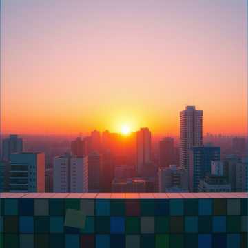 Cover art for Vamos a reconstruir juntos nuestra ciudad - Joshua Anderson by José Francisco Fernández Escalona