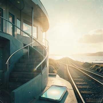 Pochette de Приморский санаторий par ВАДИМ КАШЕВИЧ