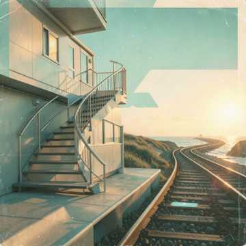 Pochette de Приморский санаторий par ВАДИМ КАШЕВИЧ