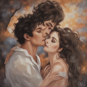 Pochette de Semalam Ku Bermimpi par Noor Iman Cahyono