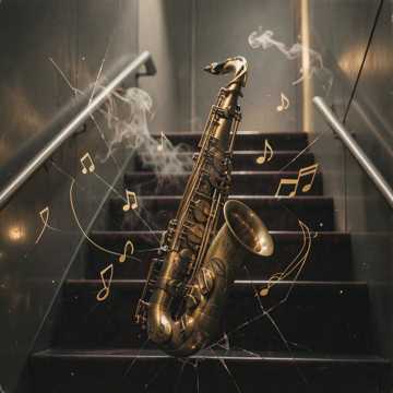 Cover-Art für Velvet Static von Paweł Seop