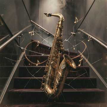 Cover-Art für Velvet Static von Paweł Seop