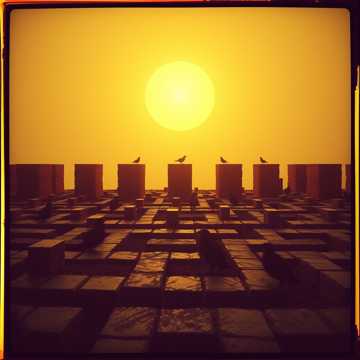 Cover art for Another Brick by pora doru