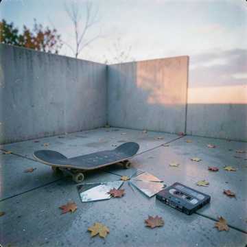 Pochette de 2 días sin ti par Daniel xD