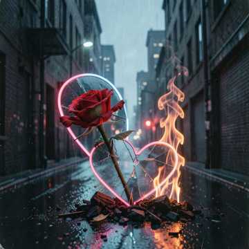 Cover art for Ya fuiste by Alex Martinez