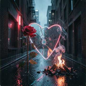 Cover art for Ya fuiste by Alex Martinez