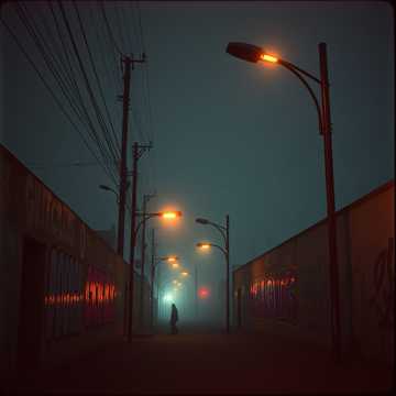 Craciun Lucian의 We lose control 커버 아트