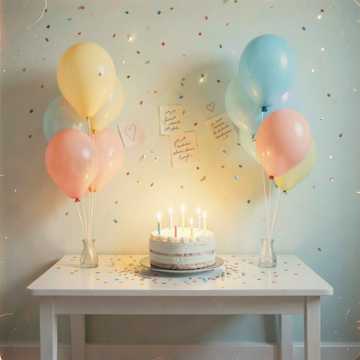 Cover art for Emma, Joyeux Anniversaire by Rancia Bamana