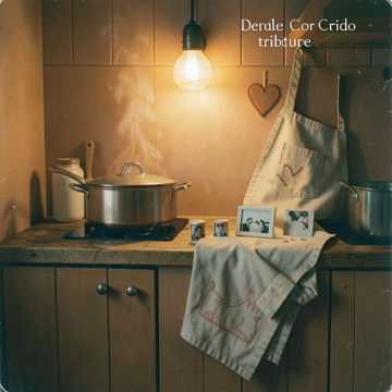 Capa de Corrido de Lorena Orona por Karen Trujillo