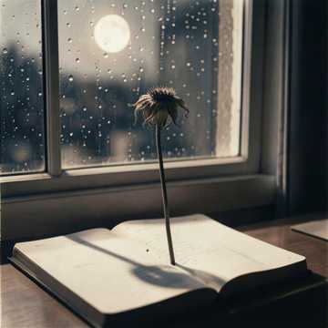 Pochette de Fleur qui ne poussera jamais par Blaise 2 Traoré