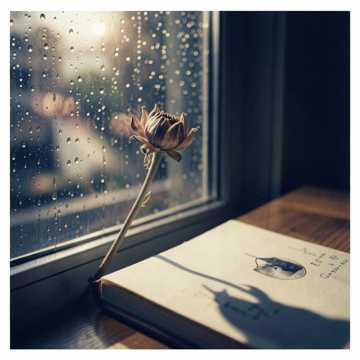 Pochette de Fleur qui ne poussera jamais par Blaise 2 Traoré