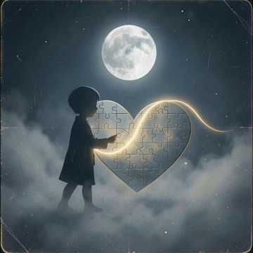 Copertă pentru Oh, Mommy, Tell Me de Moonarka X