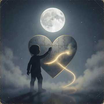 Copertă pentru Oh, Mommy, Tell Me de Moonarka X