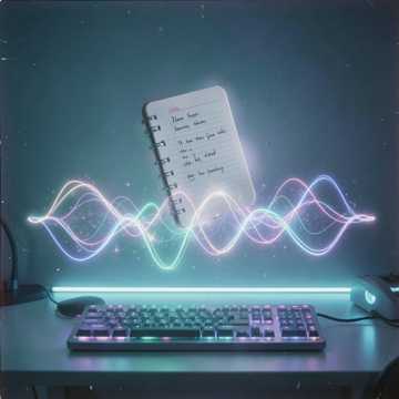 Cover art for cope in the notes by Gabe Walker