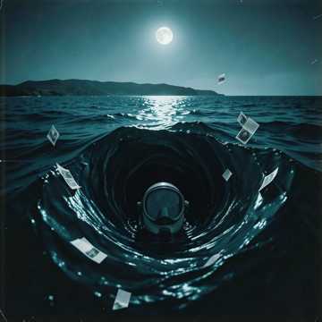 Cover-Art für I fell too deep von Norman Jans