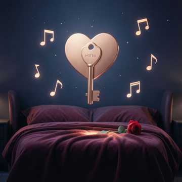 Cover art for forever yours by Broken