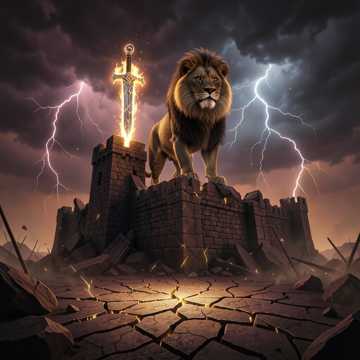 Cover art for Jehová de los Ejércitos by Larsss Trisius