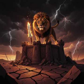 Cover art for Jehová de los Ejércitos by Larsss Trisius