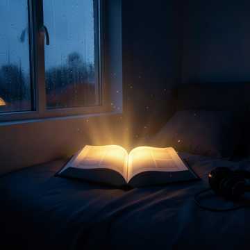 Cover art for in the dark by Skyler Mcclain