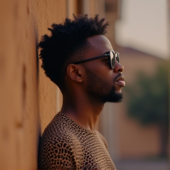 Cover art for Life No Balance by Omini Remzy